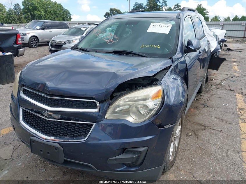 2014 CHEVROLET EQUINOX auction photo 2