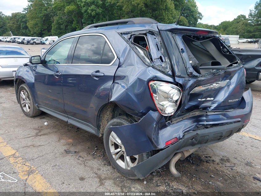 2014 CHEVROLET EQUINOX auction photo 3