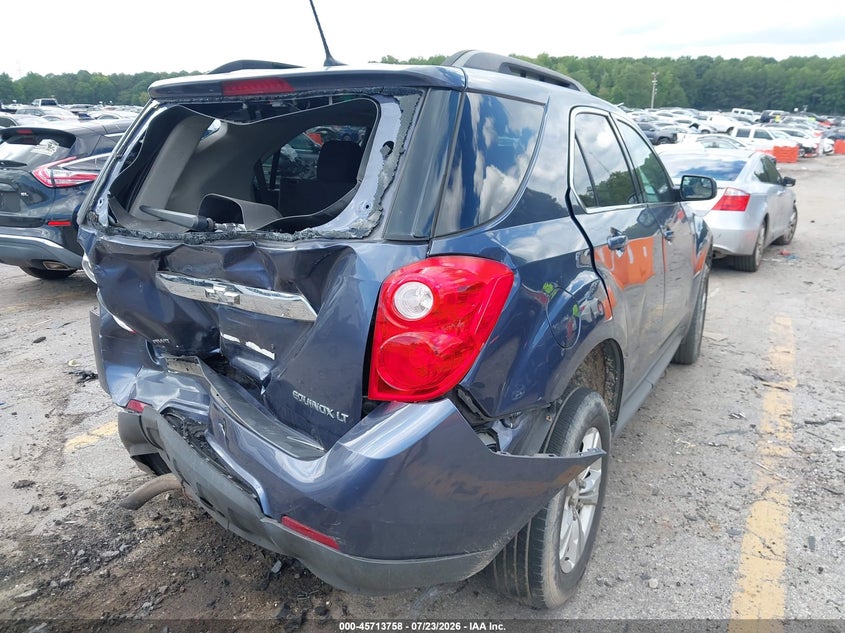 2014 CHEVROLET EQUINOX auction photo 4