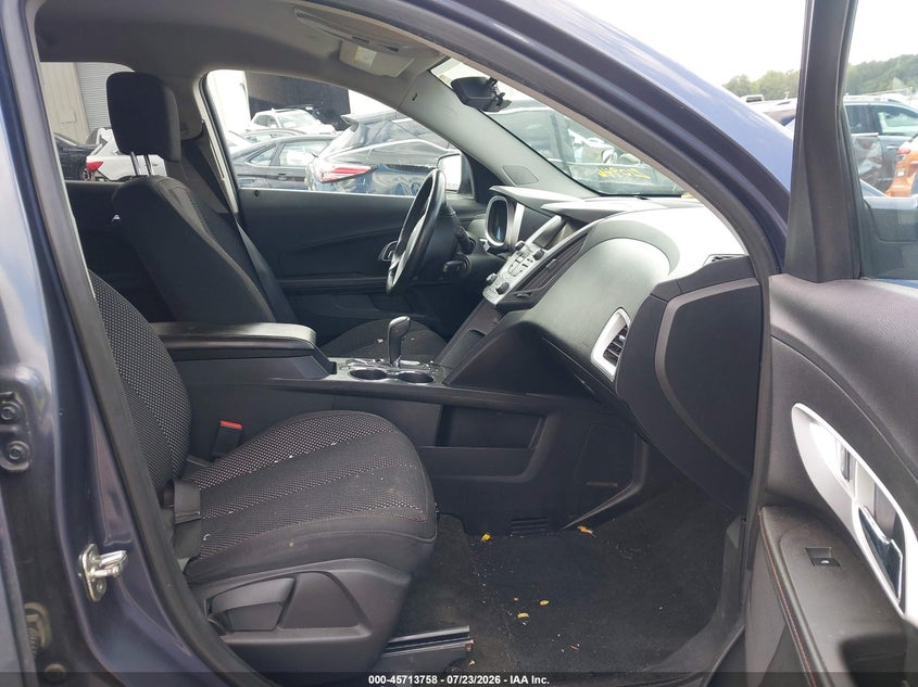 2014 CHEVROLET EQUINOX auction photo 5