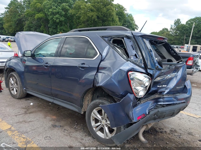 2014 CHEVROLET EQUINOX auction photo 6