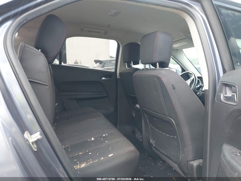 2014 CHEVROLET EQUINOX auction photo 8