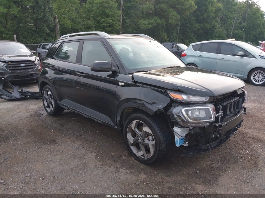 Vin: kmhrc8a38ru328158, lot: 46212444, hyundai venue sel 2024 img_1