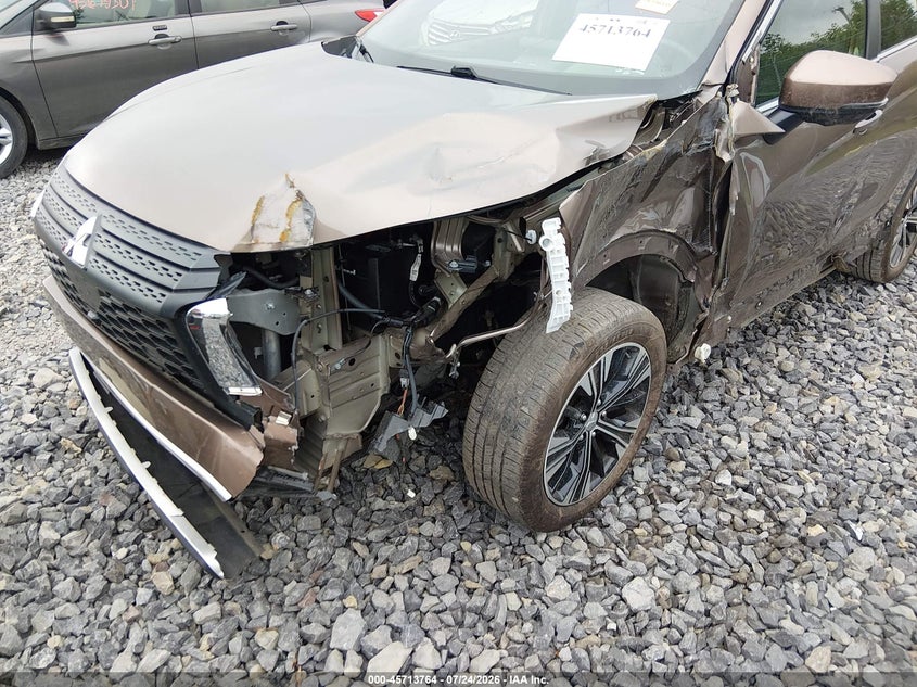 MITSUBISHI ECLIPSE CROSS 2022 VIN JA4ATWAA6NZ048881