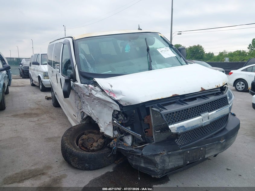 Vin: 1gazgzfl6f1268510, lot: 46212449, chevrolet express 3500 2ls diesel 2015 img_1