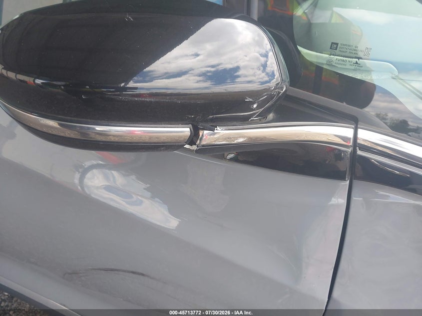 CHEVROLET BOLT EV 2020 VIN 1G1FW6S0XL4127529