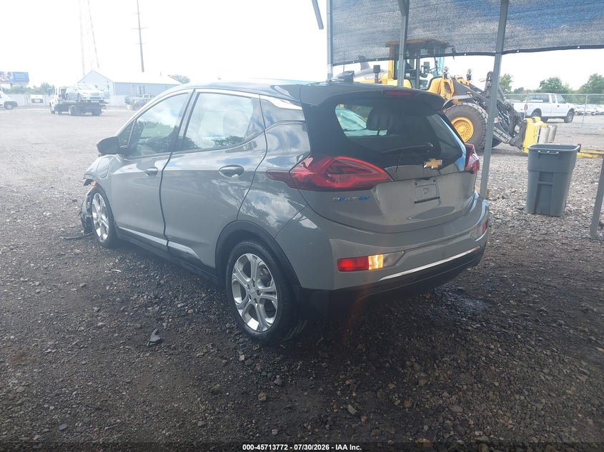 Vin: 1g1fw6s0xl4127529, lot: 46212454, chevrolet bolt ev fwd lt 2020 img_1
