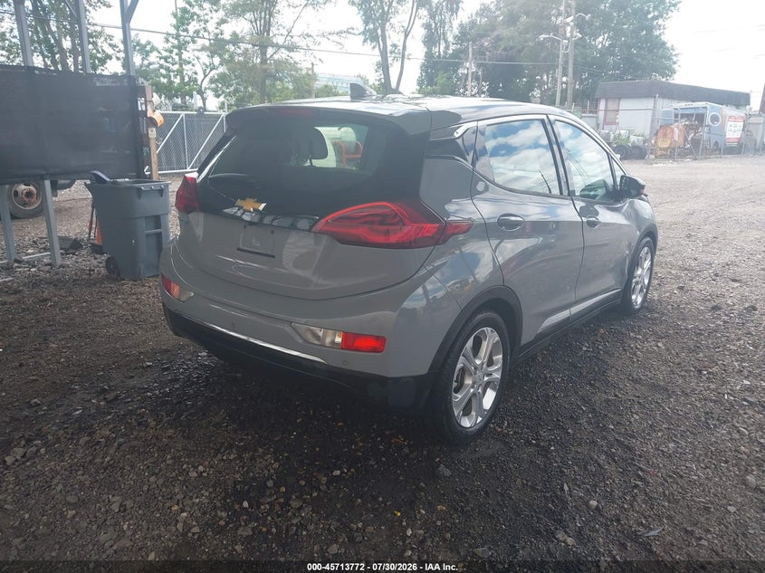 2020 CHEVROLET BOLT EV — zdjęcie 4
