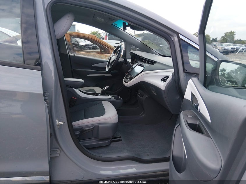 2020 CHEVROLET BOLT EV — zdjęcie 5