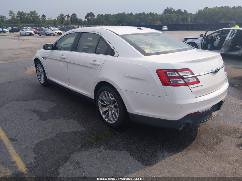 Vin: 1fahp2f8xfg171111, lot: 46212469, ford taurus limited 20153