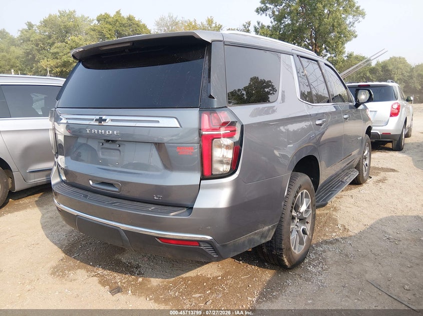 Vin: 1gnscnkd5nr110341, lot: 46212481, chevrolet tahoe 2wd lt 20224
