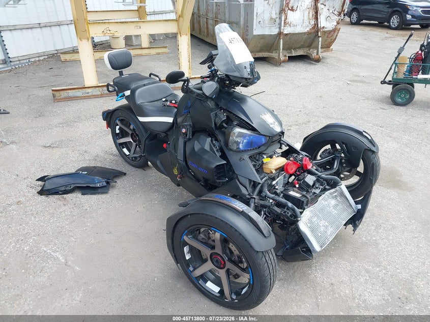2024 Can-am Ryker