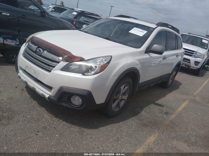 Vin: 4s4brdpc9e2213820, lot: 46212486, subaru outback 3.6r limited 20142