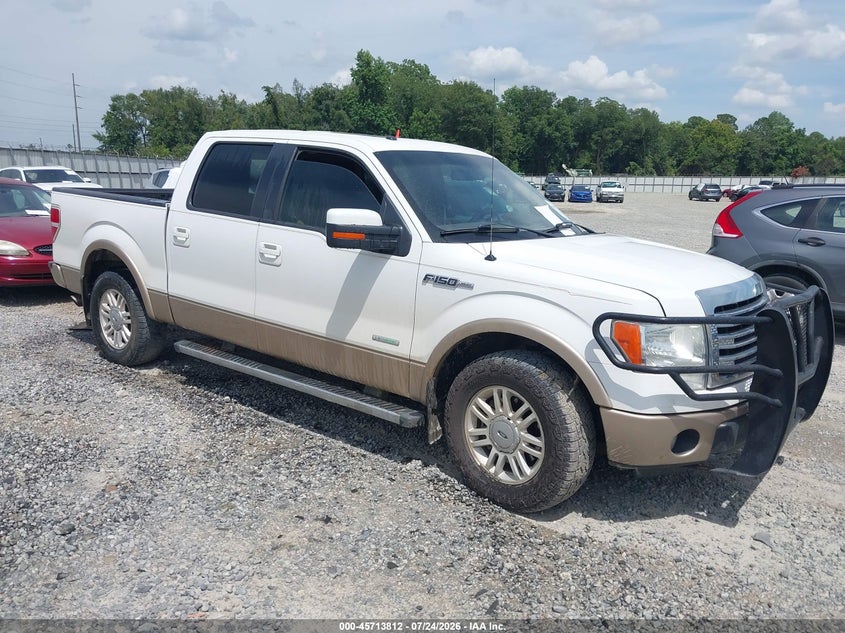 Vin: 1ftfw1ctxdfc02772, lot: 46212494, ford f-150 lariat 2013 img_1