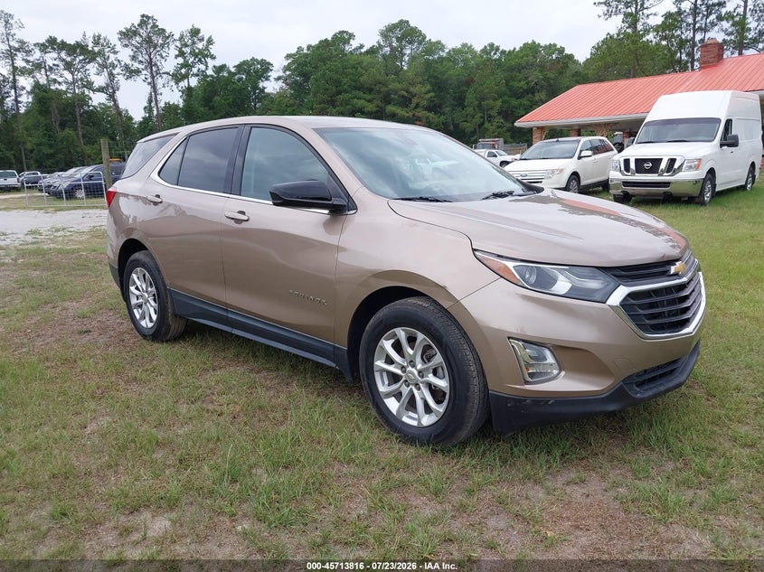 2018 Chevrolet Equinox