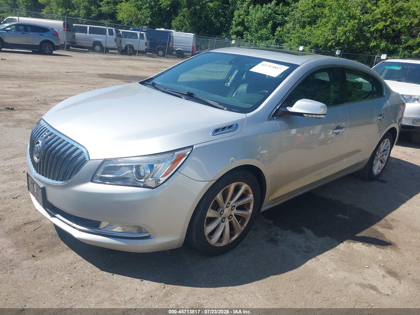 Vin: 1g4gb5g33ff306469, lot: 46212499, buick lacrosse leather 20152