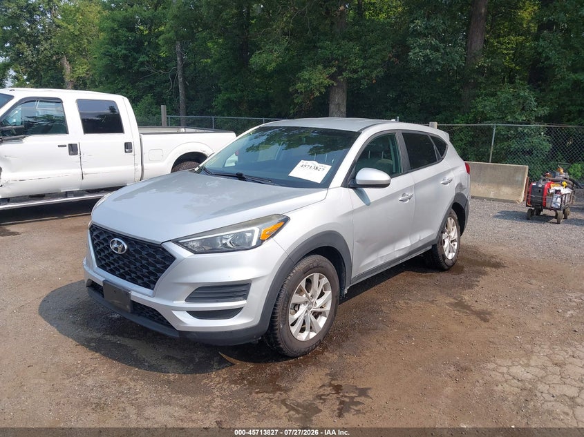 Vin: km8j23a49ku885596, lot: 46212509, hyundai tucson se 20192
