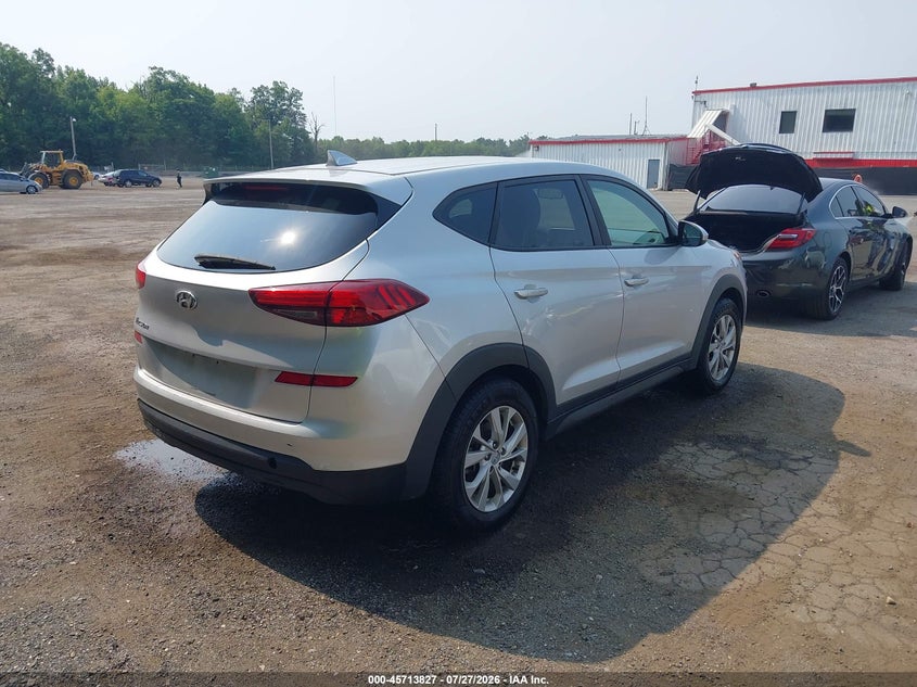 Vin: km8j23a49ku885596, lot: 46212509, hyundai tucson se 20194