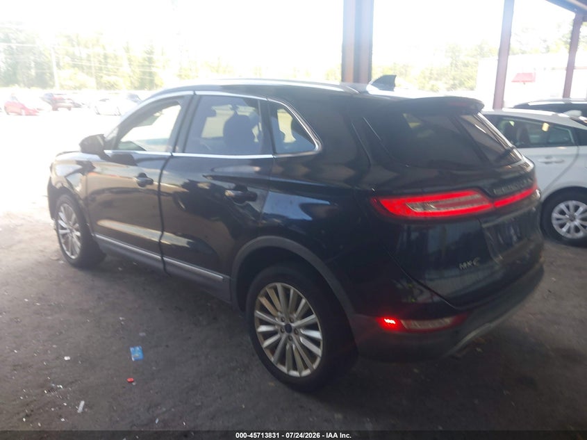 Vin: 5lmcj1c92kul48574, lot: 46212513, lincoln mkc standard 20193