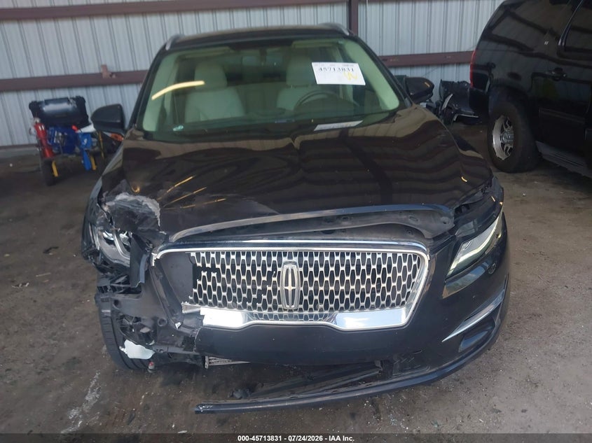 2019 LINCOLN MKC auction photo 6