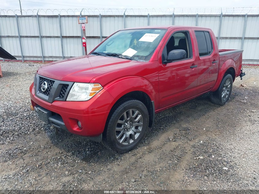 Vin: 1n6ad0erxcc412152, lot: 46212515, nissan frontier sv 20122
