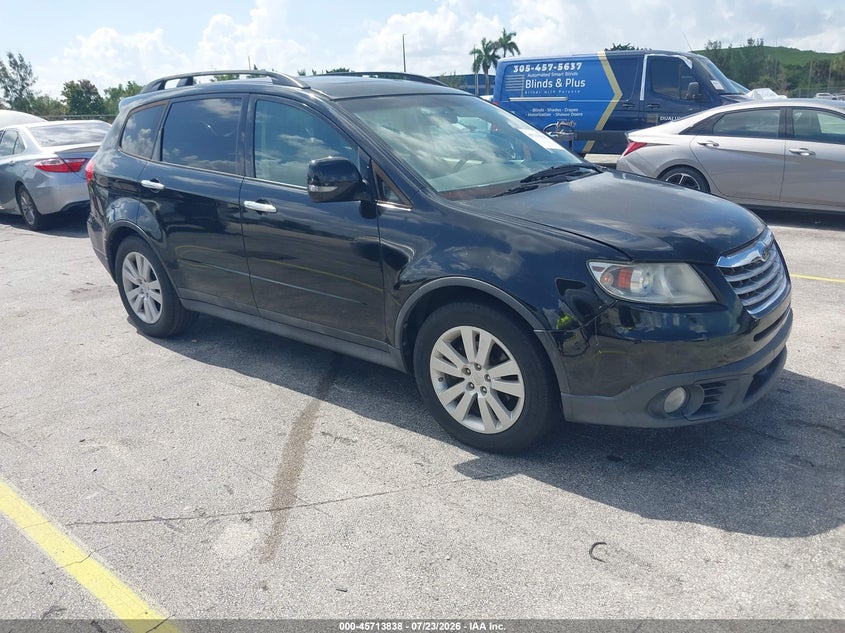 2008 SUBARU TRIBECA LIMITED 5-PASSENGER