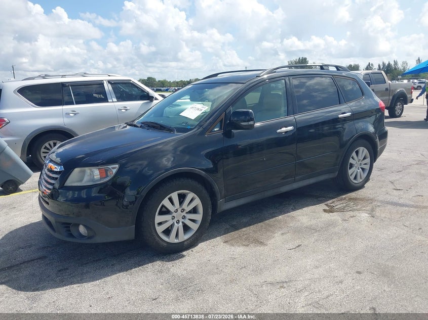 2008 SUBARU TRIBECA auction photo 2