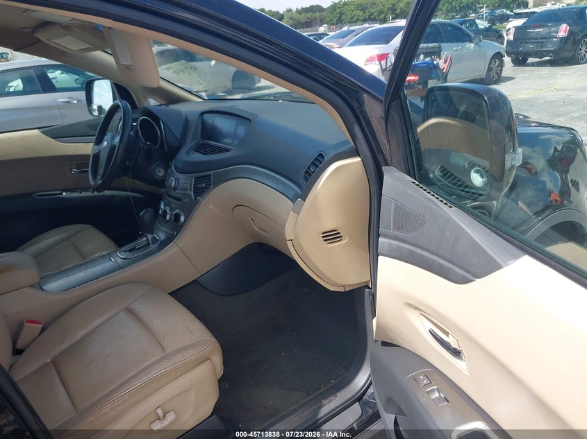 2008 SUBARU TRIBECA auction photo 5