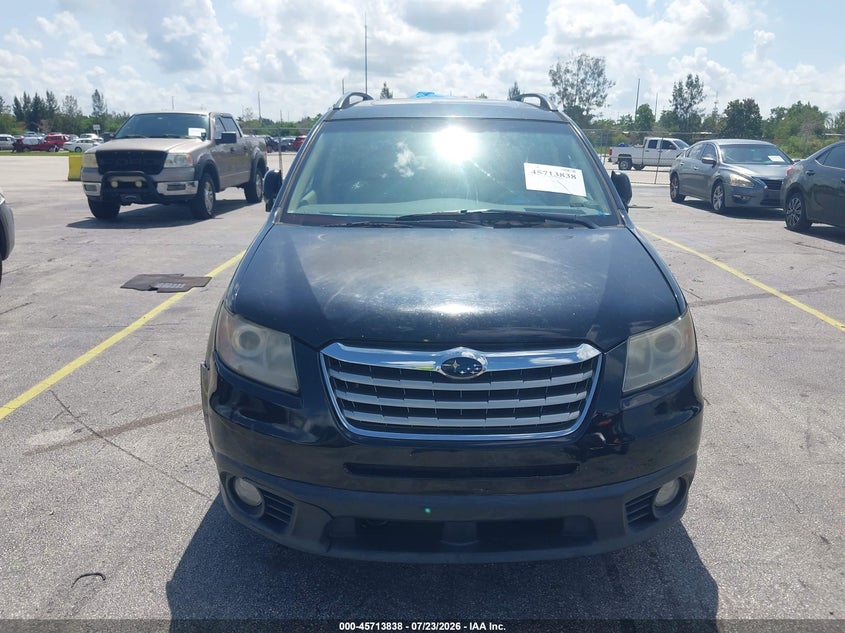 2008 SUBARU TRIBECA auction photo 6