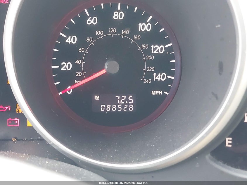 2008 SUBARU TRIBECA auction photo 7