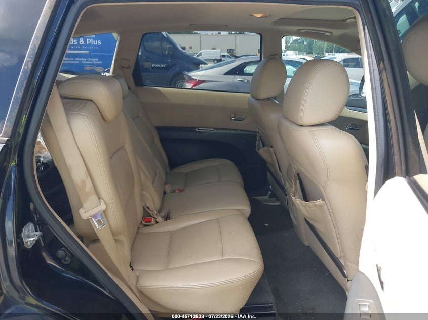 2008 SUBARU TRIBECA auction photo 8