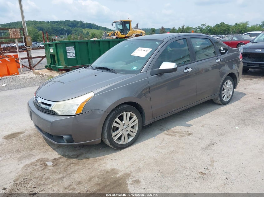 2011 FORD FOCUS auction photo 2