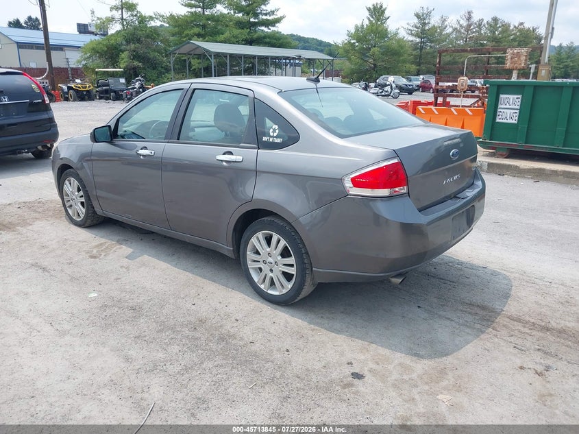 2011 FORD FOCUS auction photo 3