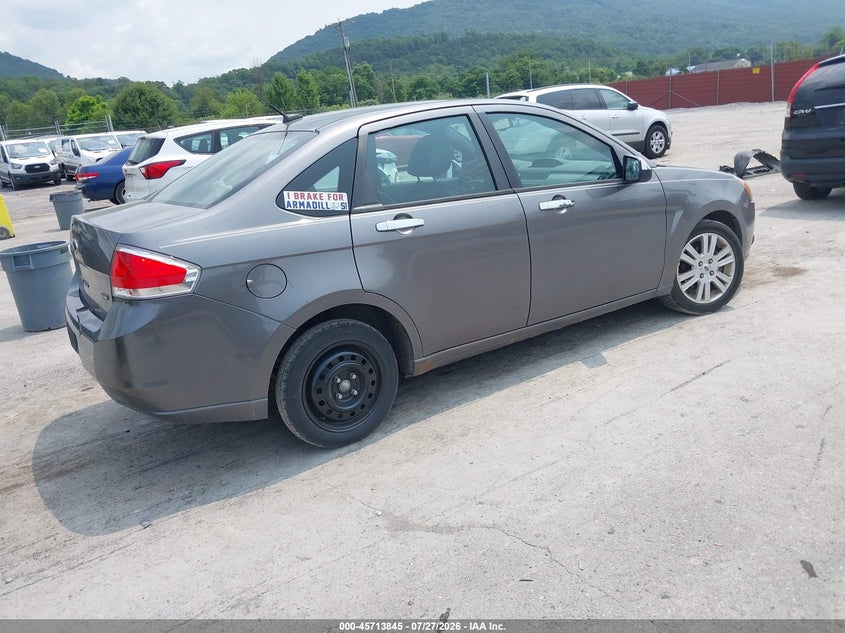 2011 FORD FOCUS auction photo 4