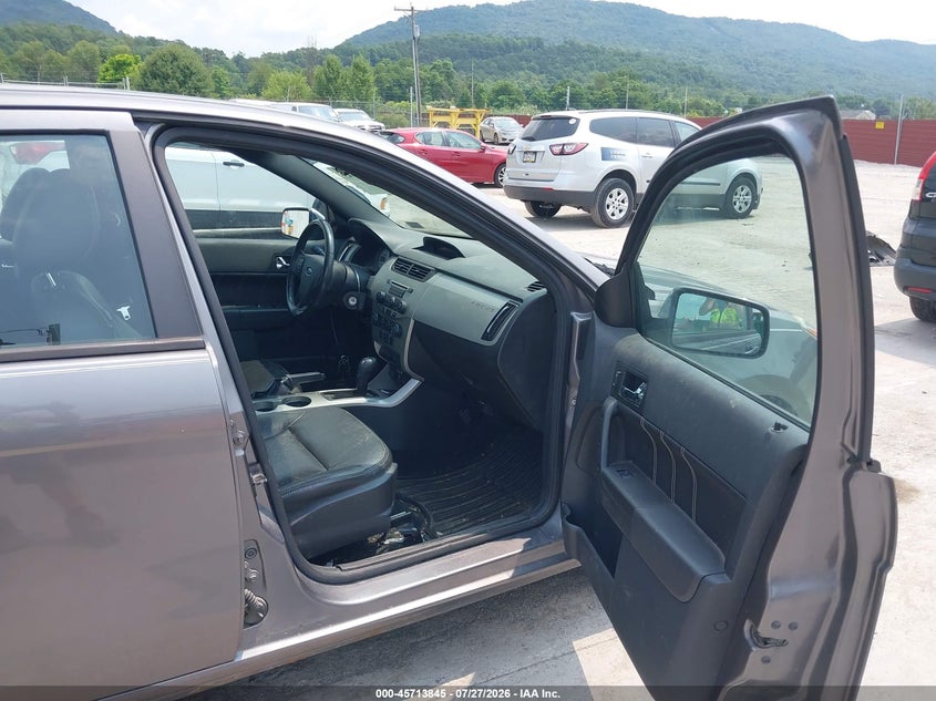 2011 FORD FOCUS auction photo 5