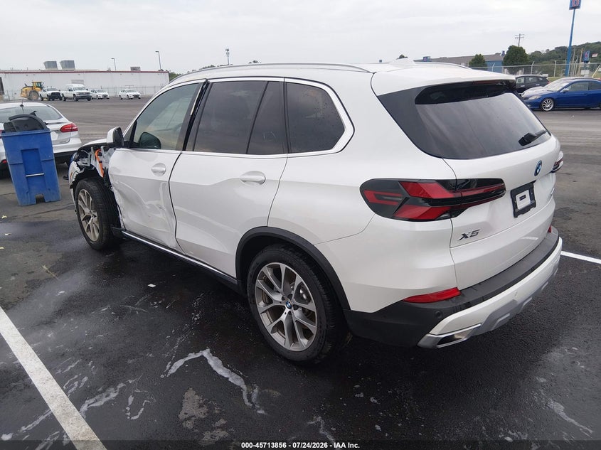 Vin: 5ux43eu02t9216267, lot: 46212538, bmw x5 phev xdrive50e 20263