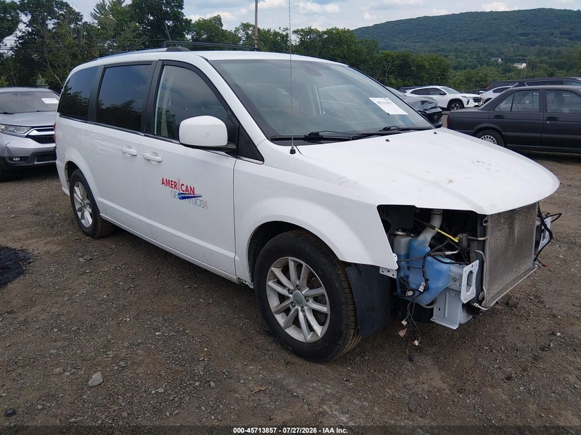 2019 DODGE GRAND CARAVAN SXT