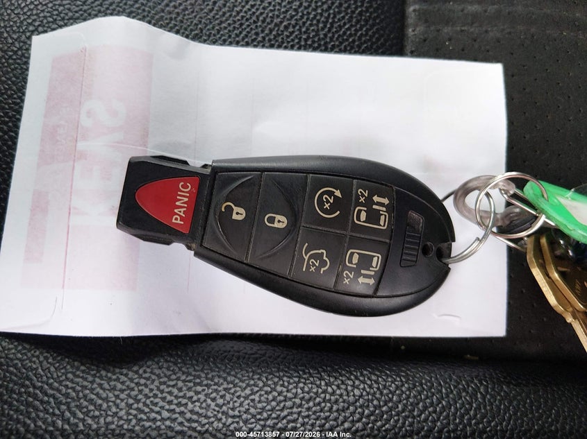 2019 DODGE GRAND CARAVAN SXT · Фото 11