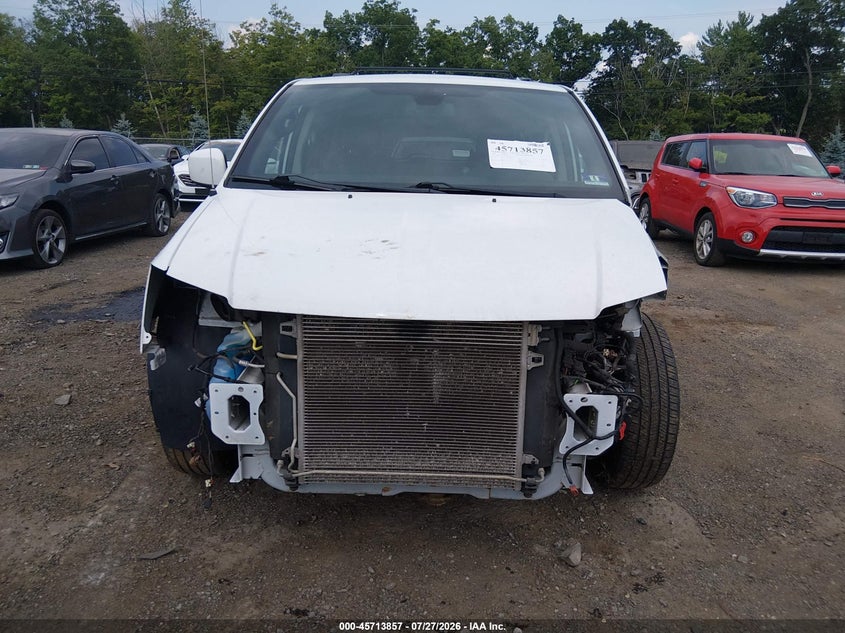 2019 DODGE GRAND CARAVAN SXT · Фото 13