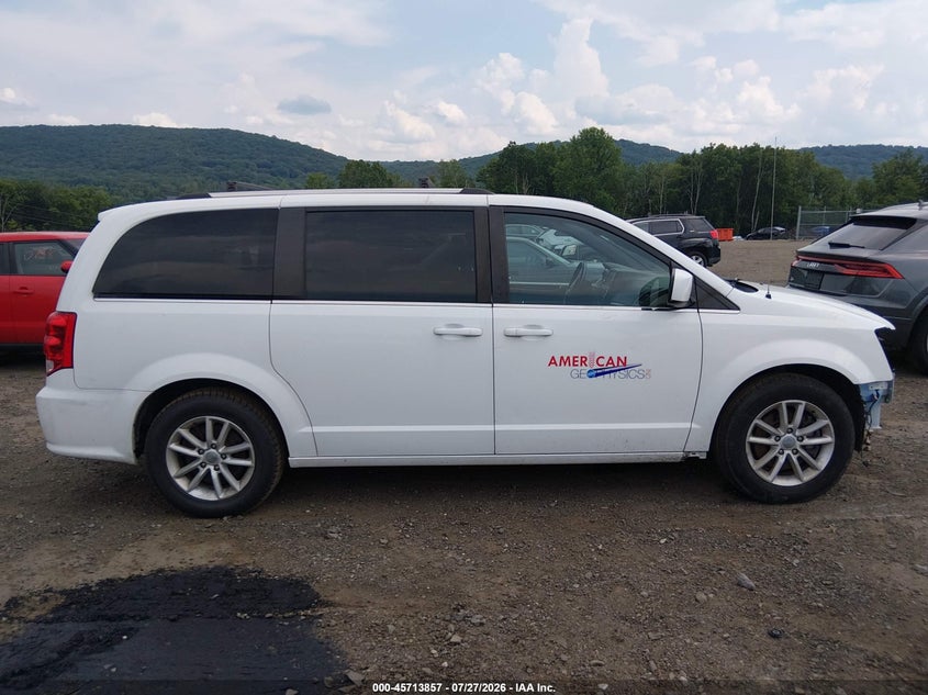 2019 DODGE GRAND CARAVAN SXT · Фото 14