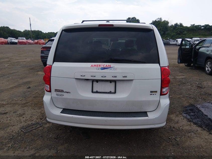 2019 DODGE GRAND CARAVAN SXT · Фото 17