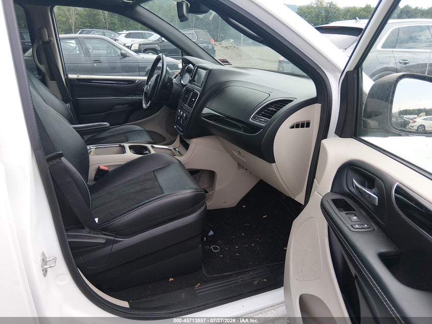 2019 DODGE GRAND CARAVAN SXT · Фото 5