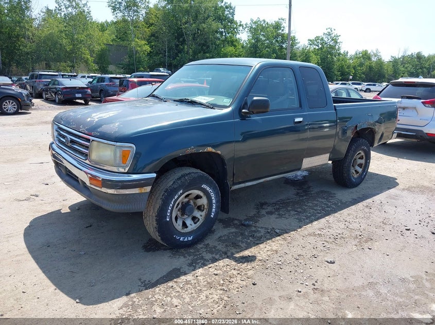 1996 TOYOTA T100 auction photo 2