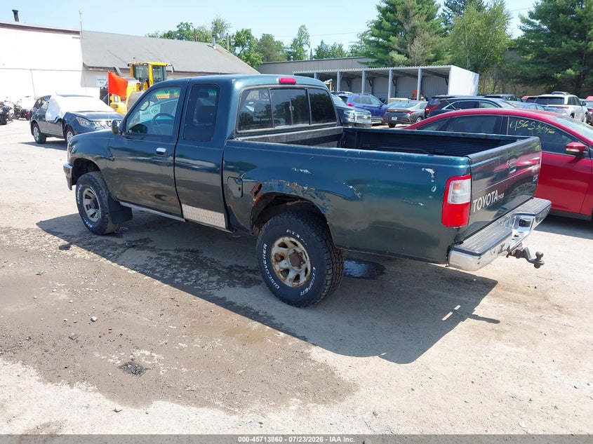1996 TOYOTA T100 auction photo 3