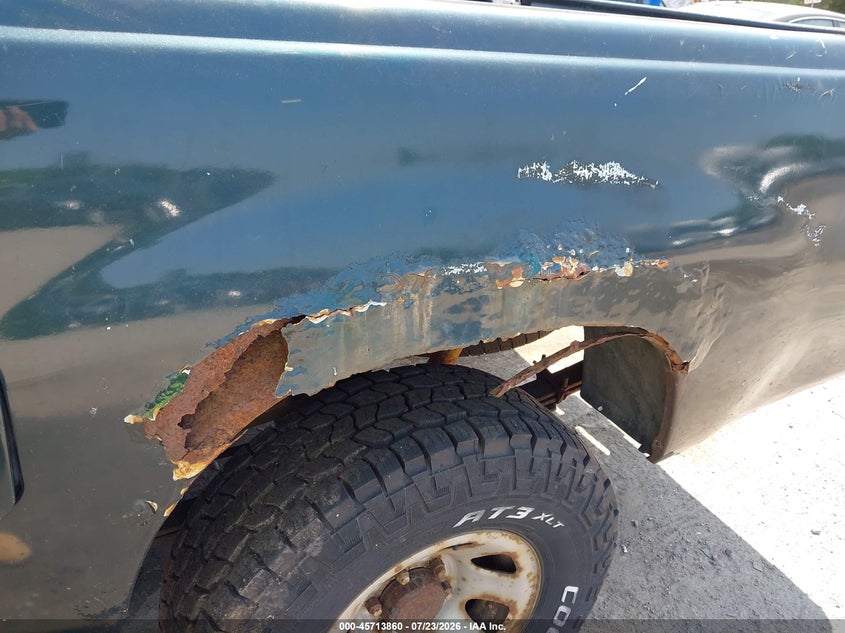 1996 TOYOTA T100 auction photo 6