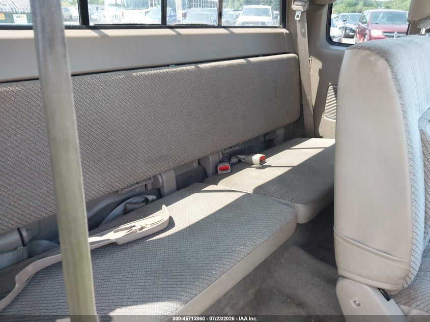 1996 TOYOTA T100 auction photo 8