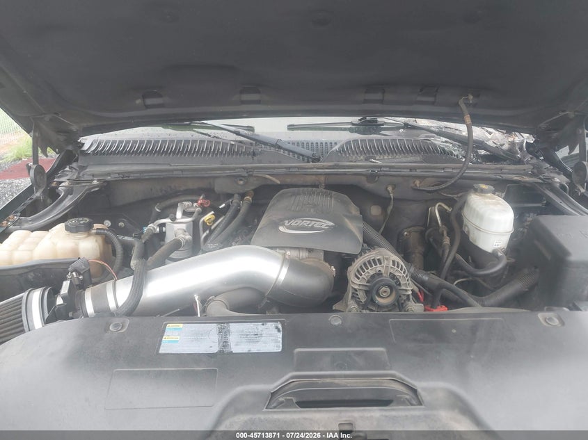 CHEVROLET TAHOE 2006 VIN 1GNEC13Z36R165355
