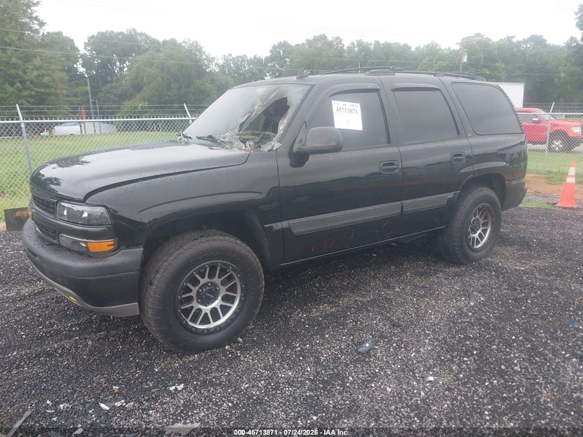 2006 CHEVROLET TAHOE auction photo 2