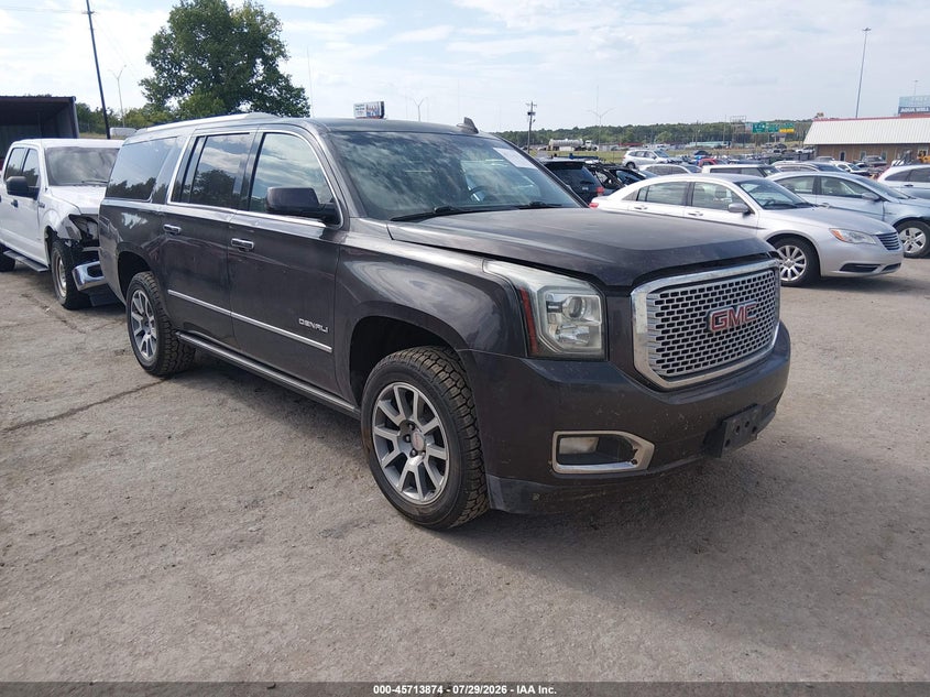 Vin: 1gks1hkj4gr129668, lot: 46212556, gmc yukon xl denali 2016 img_1