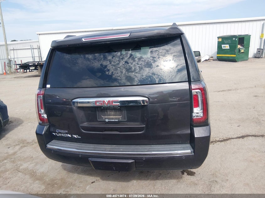 GMC YUKON XL - zdjęcie 16